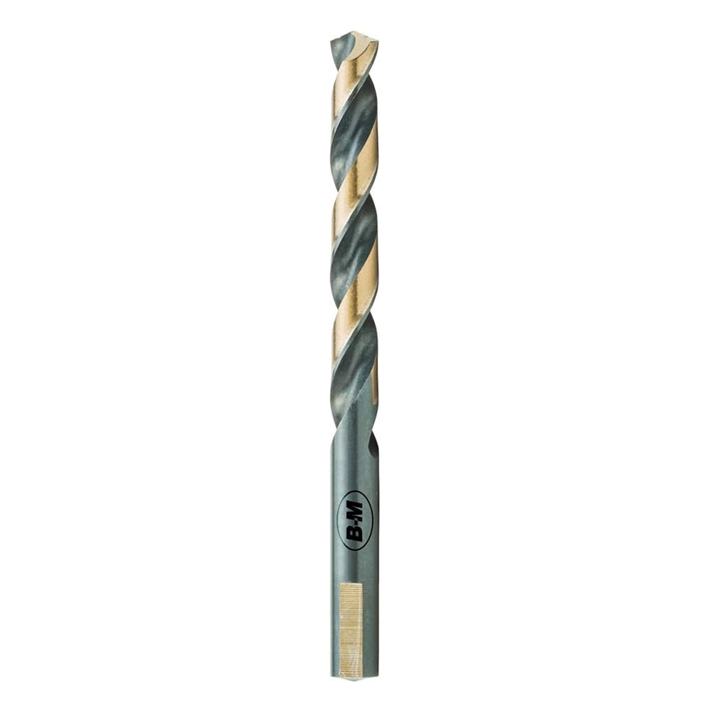 BROCA DIN338 HSS-CO SPLIT POINT/ANTISLIP INOX,  Ø5,00 mm