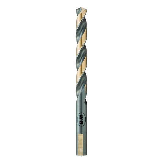 BROCA DIN338 HSS-CO SPLIT POINT/ANTISLIP INOX,  Ø5,00 mm