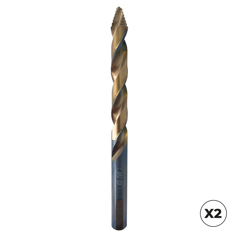 BROCA DIN338 HSS-CO STEPCUT Ø5,00 mm
