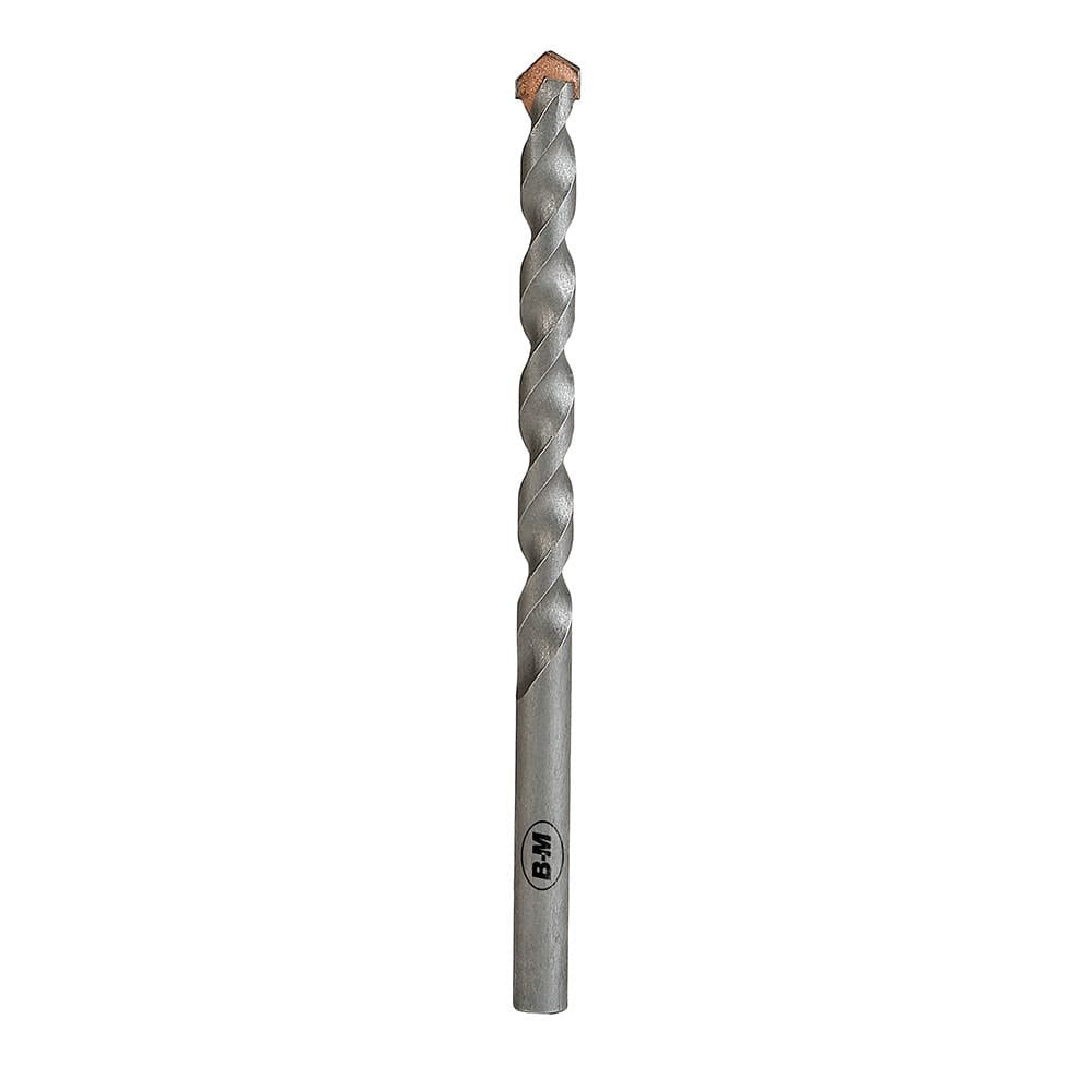 BROCA STANDARD GRES, PORCELÁNICO Y PIZARRA Ø6 mm