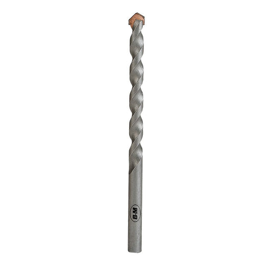 BROCA STANDARD GRES, PORCELÁNICO Y PIZARRA Ø10 mm