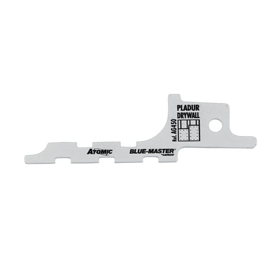 HOJA DE SABLE ESPECIAL PLADUR 63 mm, 2 uds
