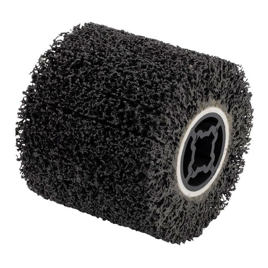 CEPILLO DE CARBURO DE SILICIO Ø120 x 100 mm, BLISTER