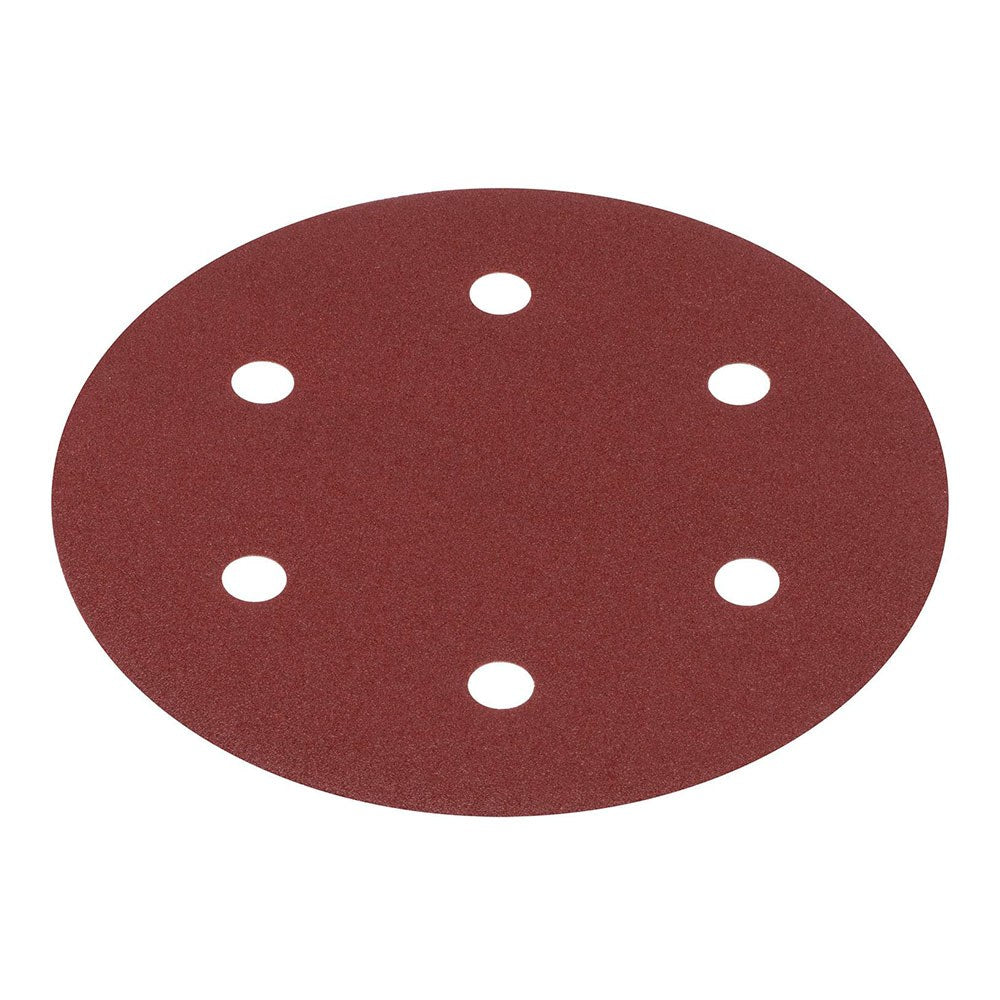 DISCO LIJA CARTÓN YESO Ø225 mm G100, BLISTER 5 uds