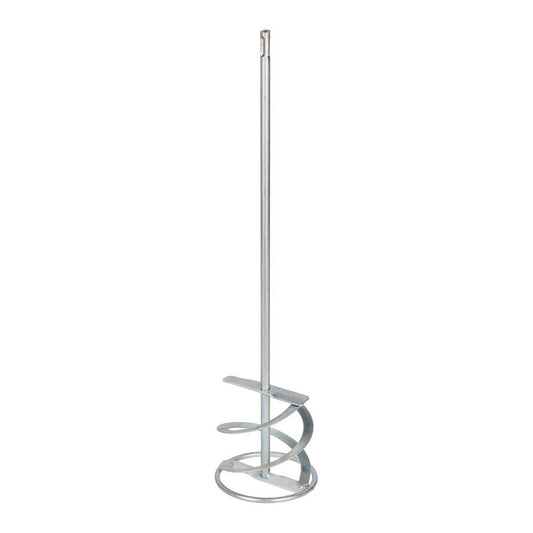 MEZCLADOR GALVANIZADO Ø115 x 500 mm PARA TALADRO SDS PLUS, BLISTER