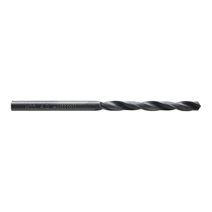 BROCA PARA METAL HSS, FORJA POR LAMINACIÓN, Ø4,00 x 75 mm