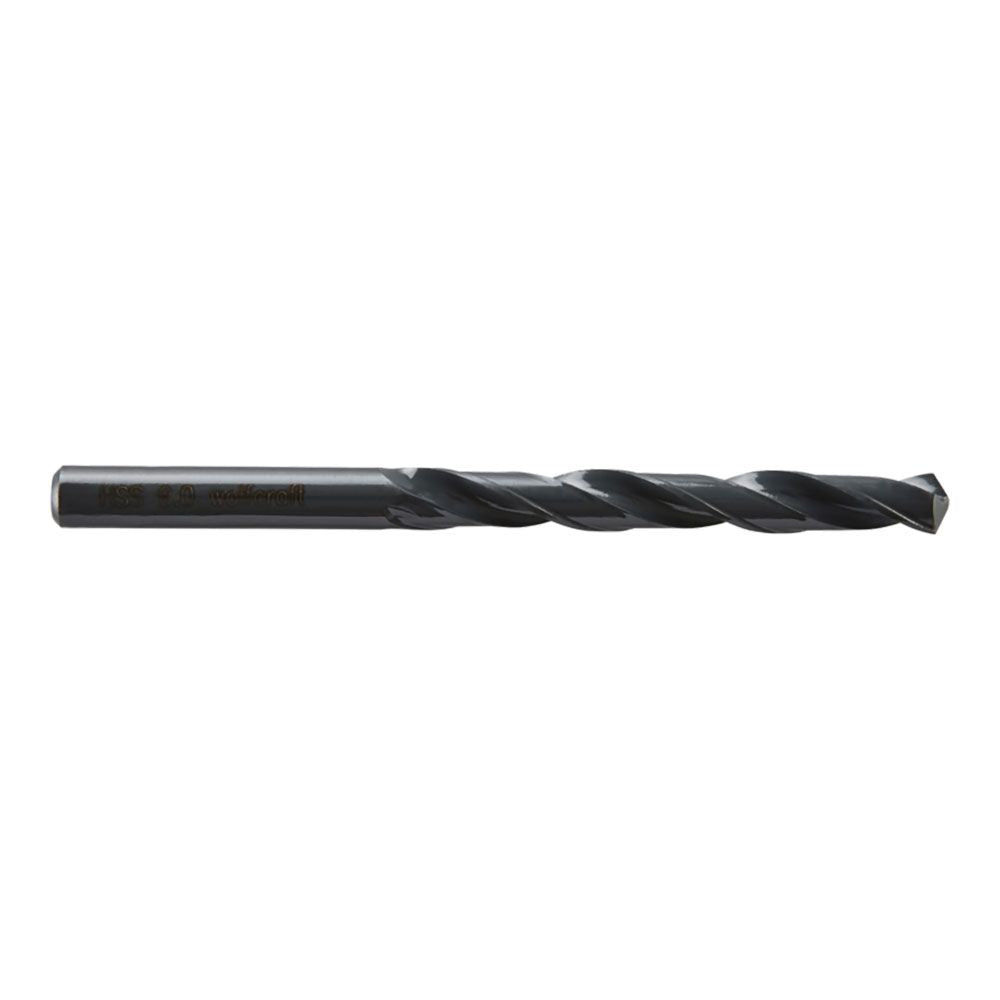 BROCA PARA METAL HSS, FORJA POR LAMINACIÓN, Ø9,00 x 125 mm