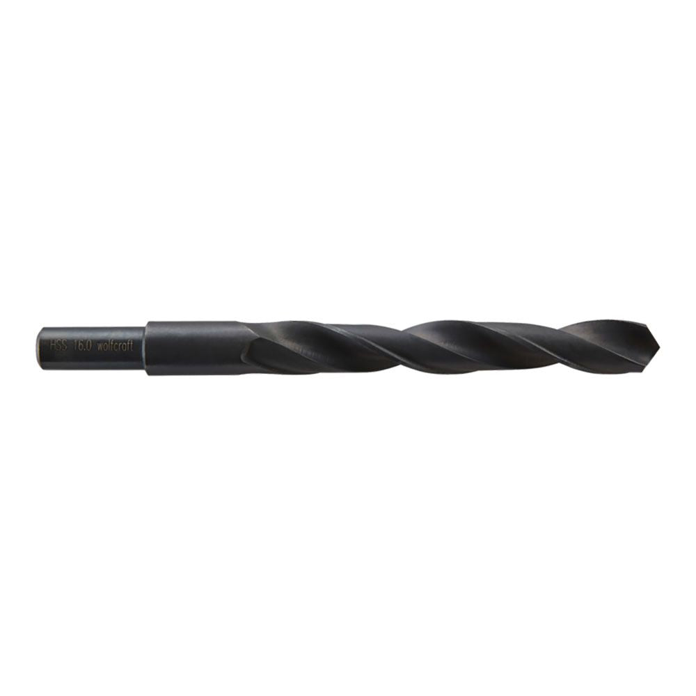 BROCA PARA METAL HSS, FORJA POR LAMINACIÓN, Ø16,00 x 178 mm