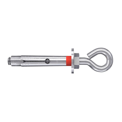 ANCLAJE METÁLICO FSL 8 ACABADO HEMBRILLA CERRADA M6 x 45 mm, BOLSA 4 uds