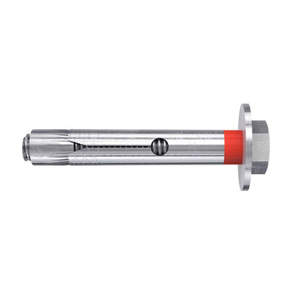 ANCLAJE METÁLICO FSL 10 ACABADO HEXAGONAL M8 x 80 mm, BOLSA 4 uds