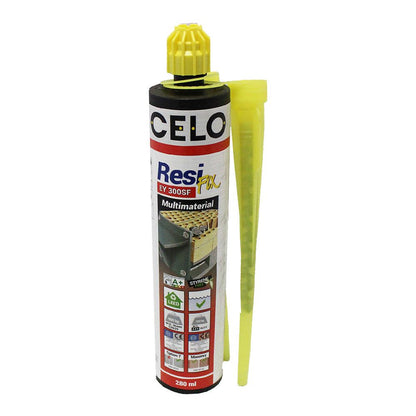 TACO QUIMICO  RESIFIX EPOXY SIN ESTIRENO 280 ml