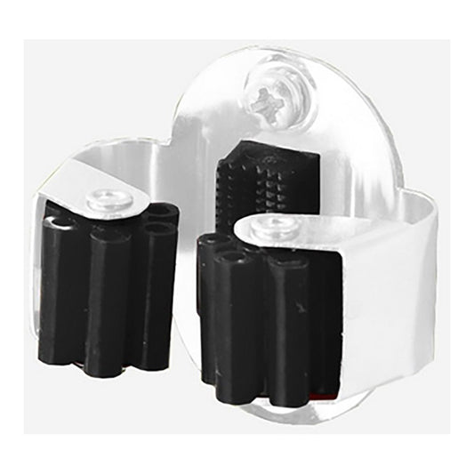 SOPORTE PORTAMANGOS, Ø 16 - 32 mm. BLISTER 2 uds