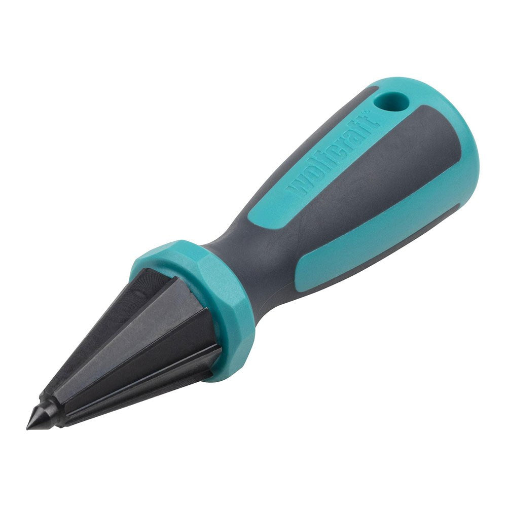 FRESA DE ESCARIAR MANUAL Ø5 - Ø24 x 40 mm