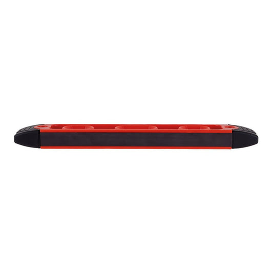 NIVEL TORPEDO 3 BURBUJAS 23 cm EN ABS CON IMÁN