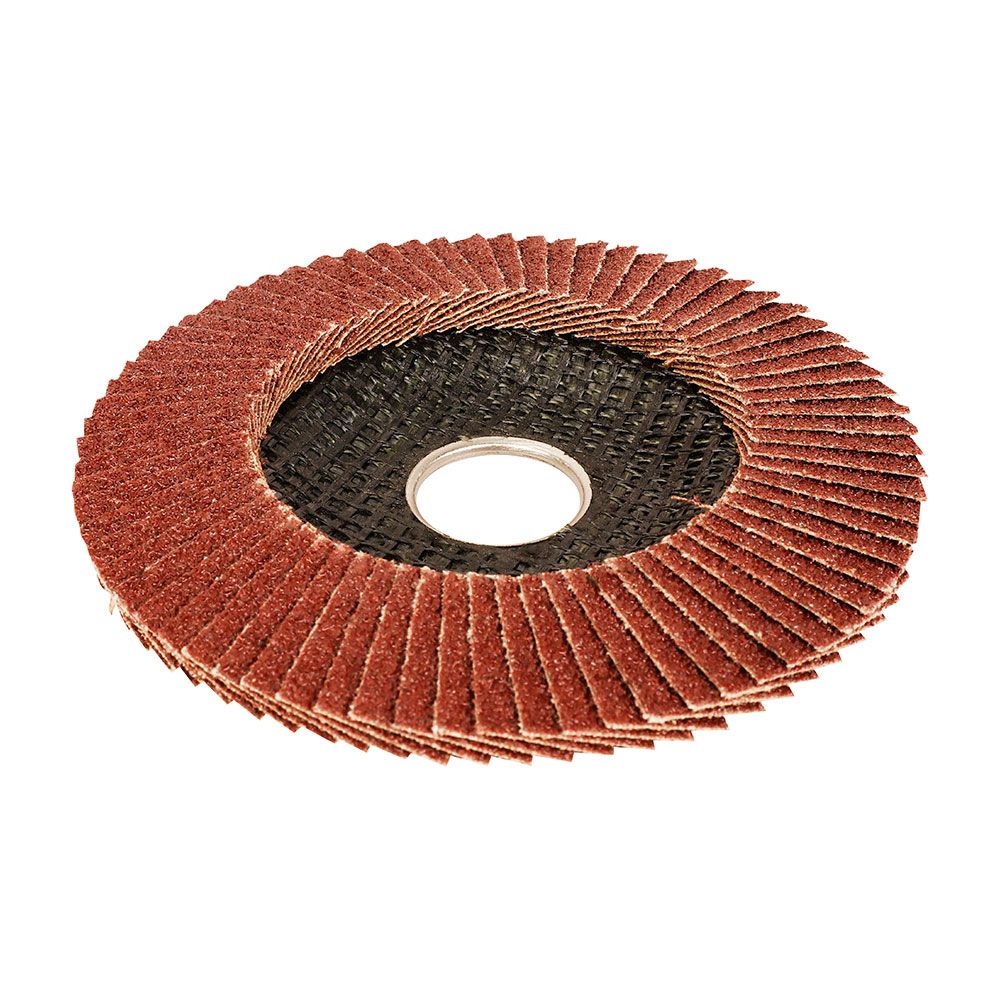 DISCO LÁMINAS CONVEXO Ø115 x 22,2 mm 40 g
