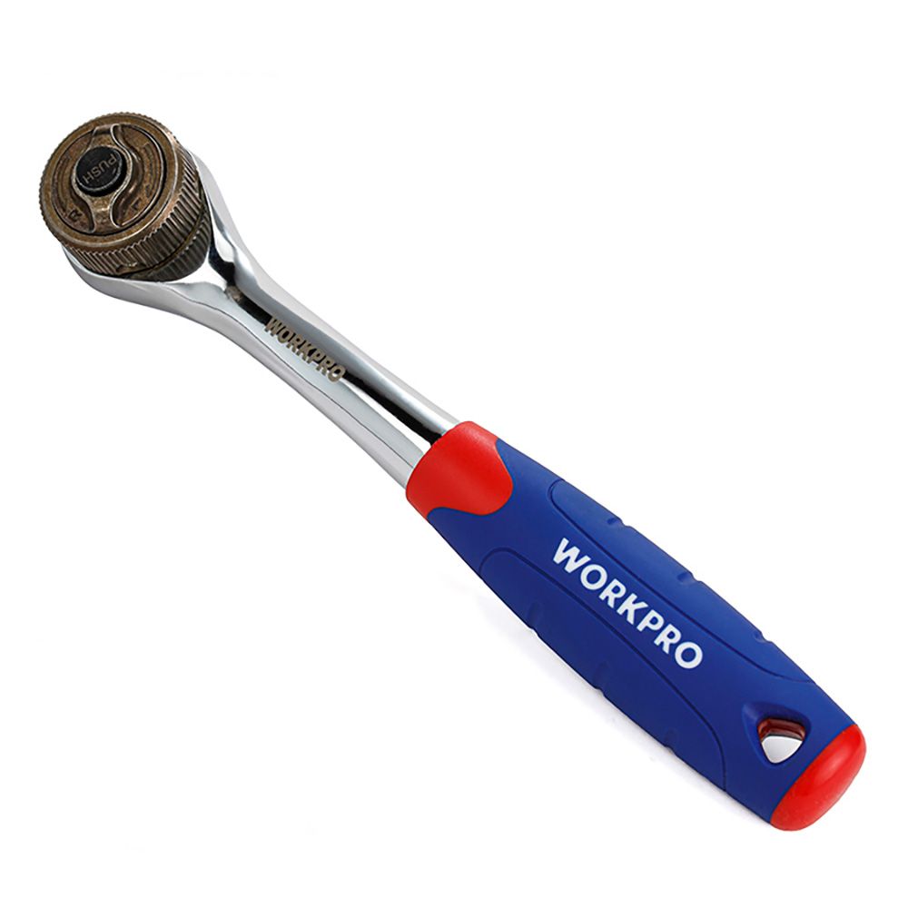 LLAVE DE CARRACA 3/8 pulg, DOBLE ACCIONAMIENTO