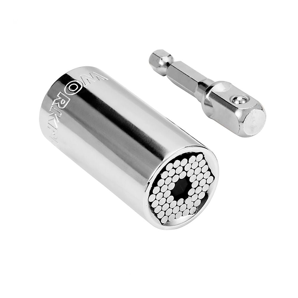 ADAPTADOR UNIVERSAL 3/8 pulg, 7 - 19 mm