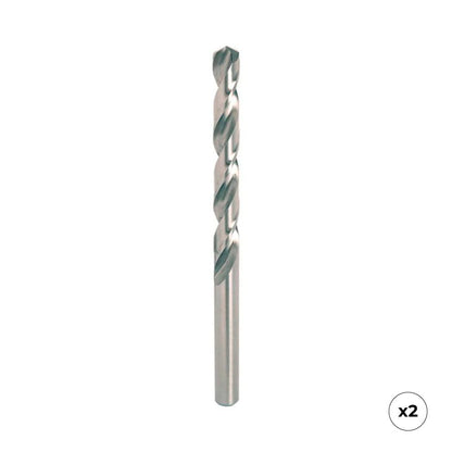 BROCA PARA METAL HSS4341, RECTIFICADA, Ø3,00 x 61,00 mm, 2 uds
