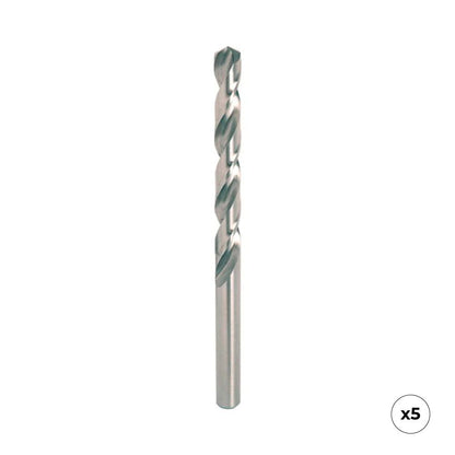 BROCA PARA METAL HSS4341, RECTIFICADA, Ø1,50 x 40,00 mm, 5 uds
