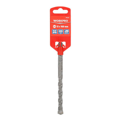 BROCA SDS-PLUS PARA MAMPOSTERÍA, Ø12,00 x 160,00 mm