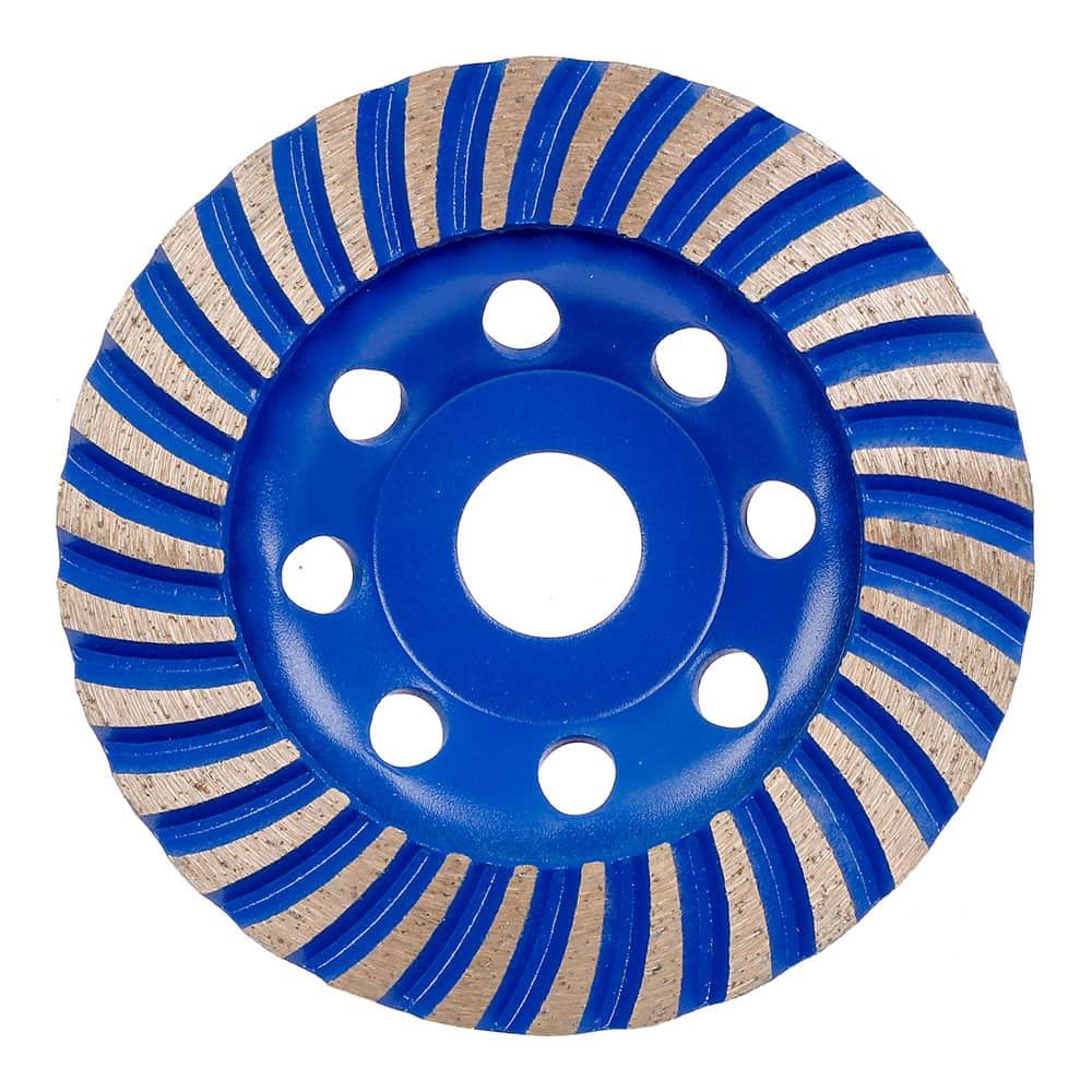 MUELA COPA DIAMANTADA, TURBO, PROFI, Ø115 x 22,2 mm
