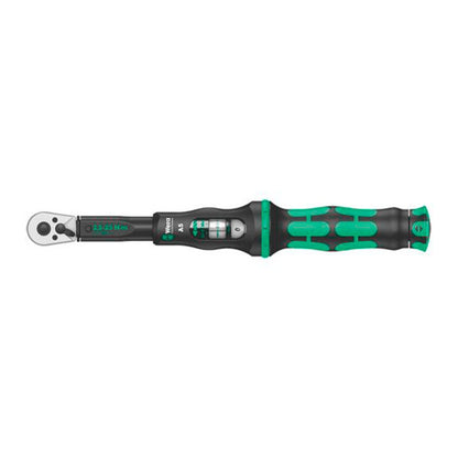 LLAVE DINAMOMÉTRICA A5 CLICK-TORQUE ¼ pulg 2,5-25 Nm