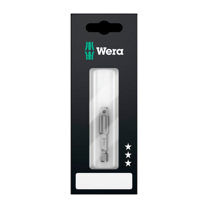 ADAPTADOR CUADRADILLO ¼ pulg x 50 mm