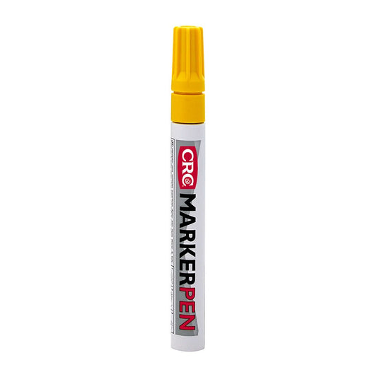MARKERPEN, ROTULADOR MARCADOR PERMANENTE, COLOR AMARILLO