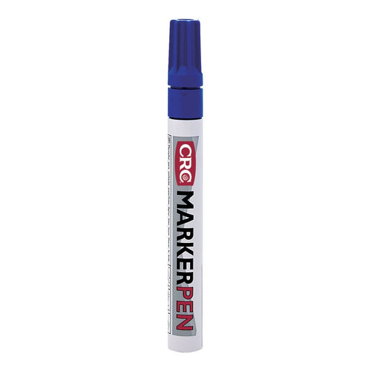 MARKERPEN, ROTULADOR MARCADOR PERMANENTE, COLOR AZUL