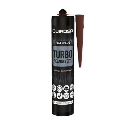 FIJA + PLUS TURBO 290 ml MARRÓN