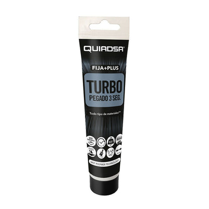 FIJA + PLUS TURBO BLANCO 150 g