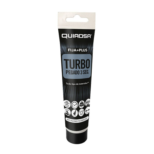 FIJA + PLUS TURBO BLANCO 150 g