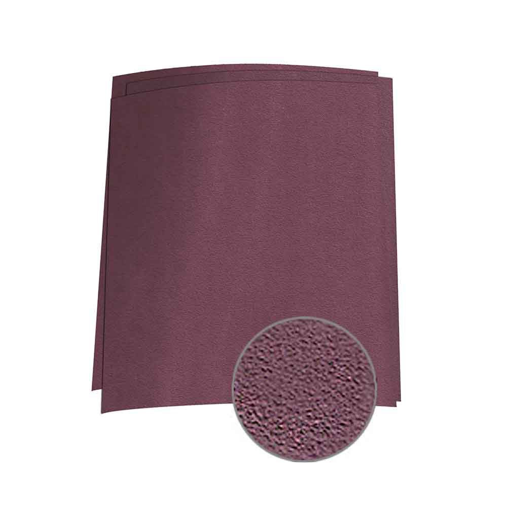 PAPEL DE LIJA ALUMINA 230 x 280 mm GRANO 100