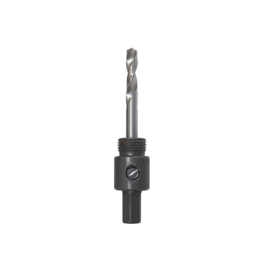 ADAPTADOR CON BROCA PARA SIERRA DE COPA DE 14 A 30 mm