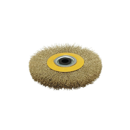 CEPILLO CIRCULAR RIZADO Ø125 x 20 mm