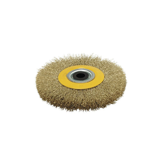 CEPILLO CIRCULAR RIZADO Ø175 x 25 mm