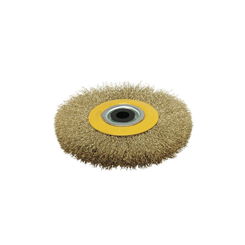 CEPILLO CIRCULAR RIZADO Ø200 x 25 mm