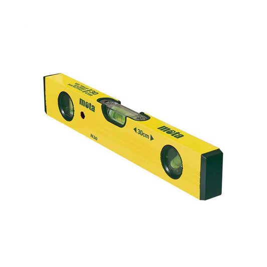 NIVEL DE ALUMINIO 300 mm - 12 pulg