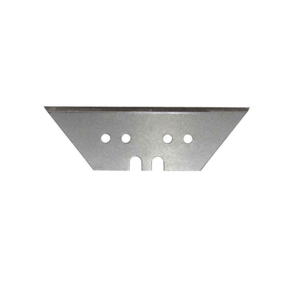 PACK 10 HOJAS DE CÚTER TRAPEZOIDAL C00