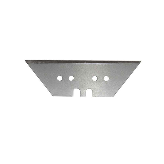 PACK 10 HOJAS DE CÚTER TRAPEZOIDAL C00