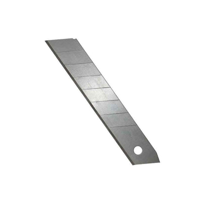 HOJA PARA CUTTER 18 mm C18, 10 unidades