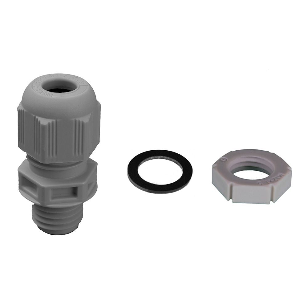 PRENSAESTOPAS KIT-PL12G PARA INSTALACIÓN ELÉCTRICA M12X1,5