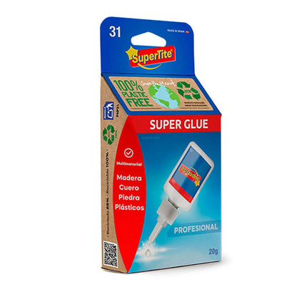 ADHESIVO INSTANTÁNEO BLISTER 20 g