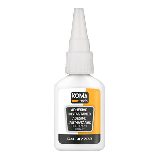ADHESIVO INSTANTÁNEO DE CIANOCRILATO 20 g