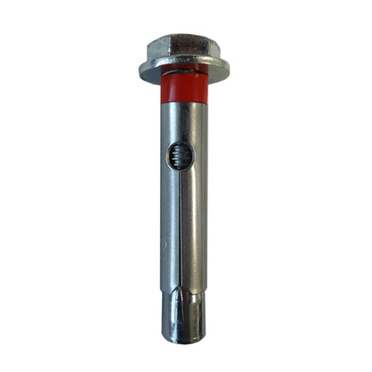 ANCLAJE DE ACERO LP 6.8 ZINCADO BLANCO 6 x 45 mm, Ø8 mm