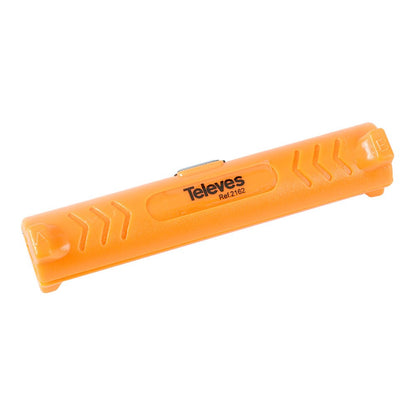 PELACABLES PARA CABLE COAXIAL HASTA Ø7,5 mm