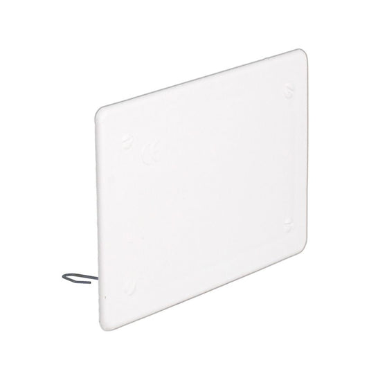TAPA C/GARRA 12x8cm PARA CAJA 60107. SOLERA