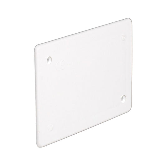TAPA C/TORNILLOS 12x8cm PARA CAJA 60115. SOLERA