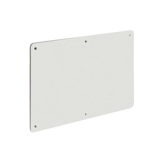 TAPA C/TORNILLOS 32x22cm PARA CAJA 60116. SOLERA