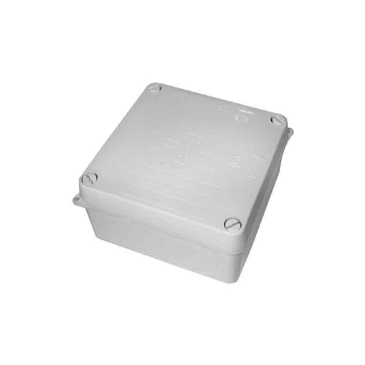 CAJA ESTANCA CIEGA 160x135x70mm SOLERA (RETRACTILADO)